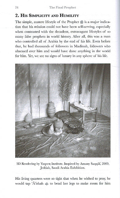 The Final Prophet: Proof of the Prophethood of Muhammad (PBUH) (image 3)