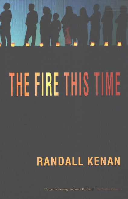 The Fire This Time