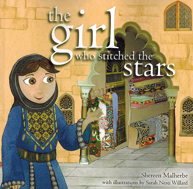The Girl Who Stiched the Stars