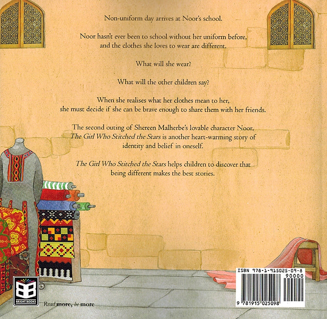The Girl Who Stiched the Stars (image 2)
