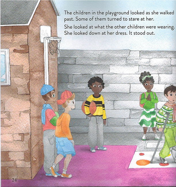 The Girl Who Stiched the Stars (image 3)