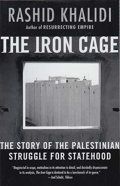 The Iron Cage: The Story of the Palestinian Struggle for Statehood