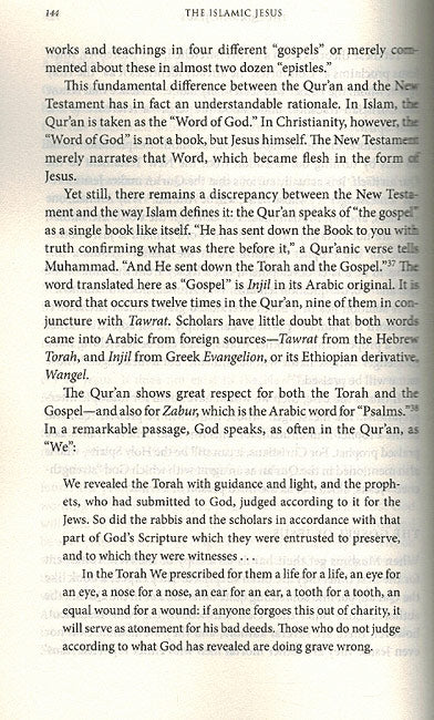 The Islamic Jesus : How the King of Jews Became a Prophet of Muslim. (image 3)