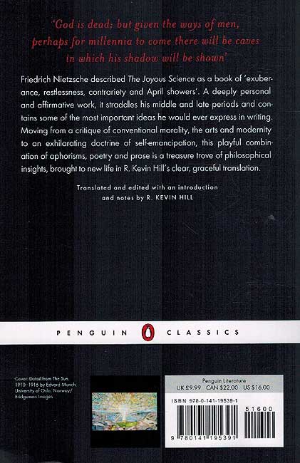 The Joyous Science (image 2)