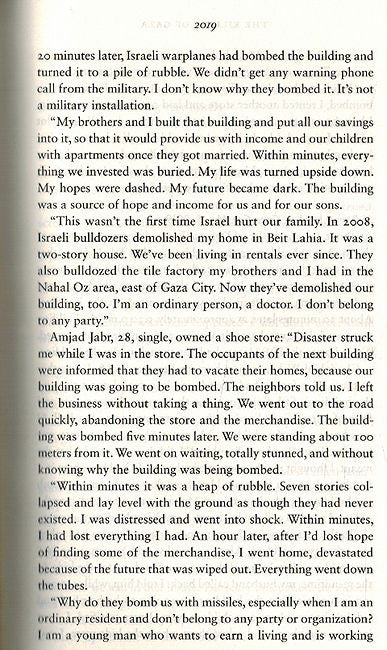 The Killing of Gaza Reports on a Catastrophe (image 3)