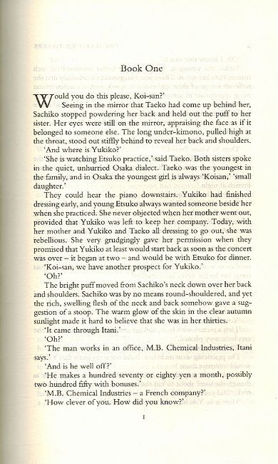 The Makioka Sisters / Junichro Tanizaki (image 3)