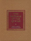The Message of the Qur'an