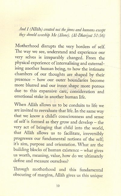 The Muslim Mother (image 4)