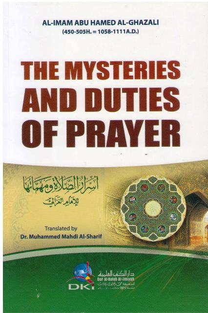 The Mysteries and Duties of Prayer