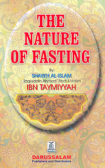 The Nature of Fasting