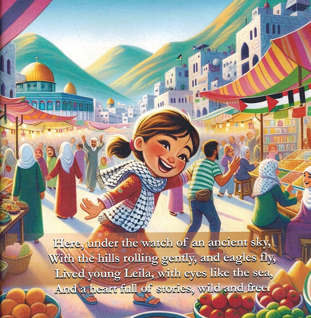 The Olive Tree's Secret (HC) (image 3)