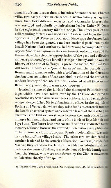 The Palestine Nakba: Decolonizing History Narrating The Subaltern Reclaiming Memory (image 3)