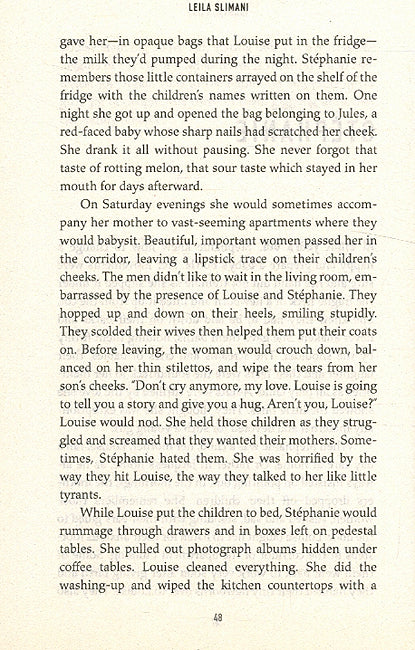 The Perfect Nanny: A Novel (image 3)