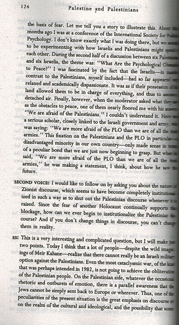 The Politics of Dispossession: The Struggle for Palestinian Self-Determination, 1969 - 1994 (image 3)