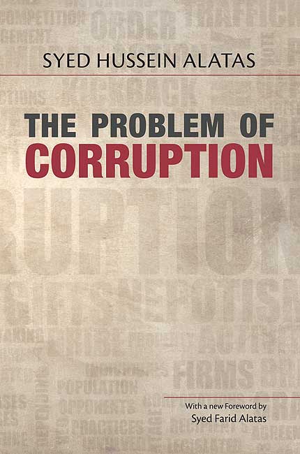 The Problem of Corruption