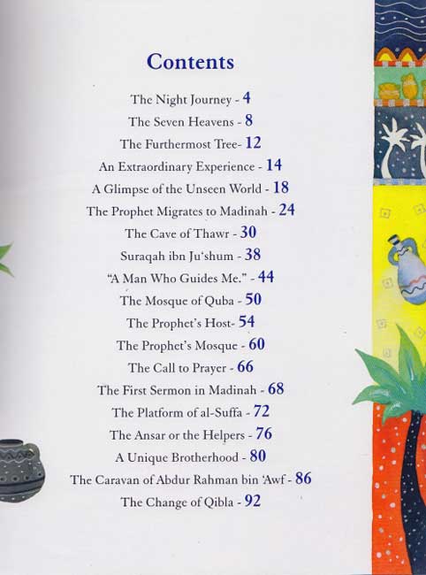 The Prophet Muhammad Stories for Children (image 3)