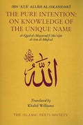 The Pure Intention: On Knowledge of the Unique Name