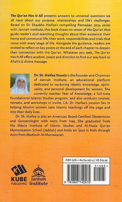 The Qur'an Has It All (image 2)