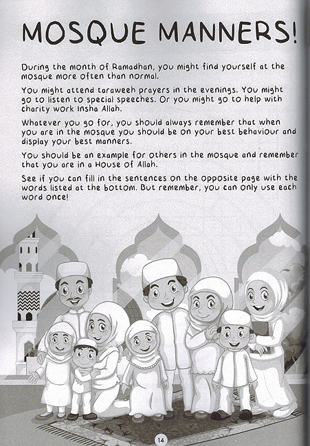 The Ramadan Activity Book (image 3)