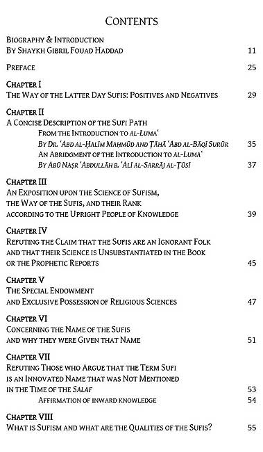 The Scholars of the Sufis (image 4)