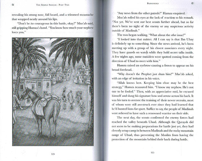 The Simple Seerah Part Two (image 2)