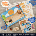 The Snake & Camel Hajj Game