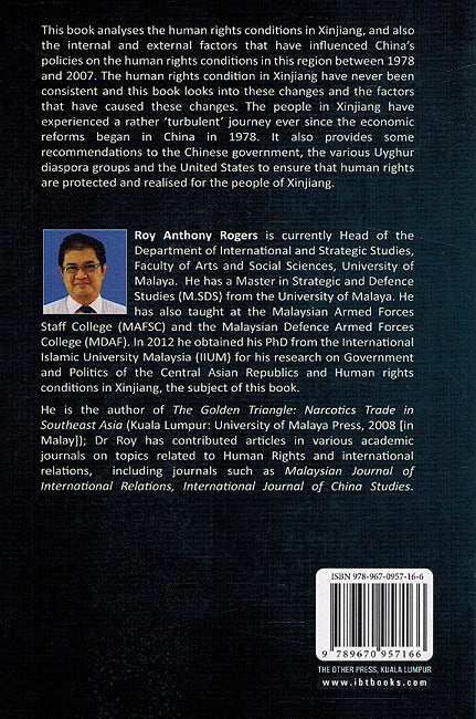 The Struggles for Human Rights In Xinjiang (image 2)