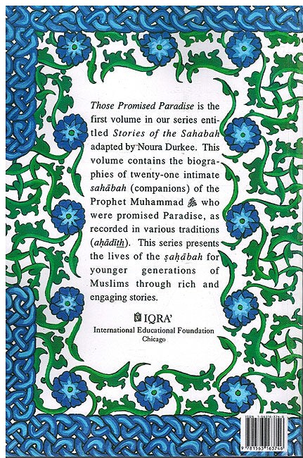 Stories of the Sahabah Vol 1: Those Promised Paradise (image 2)