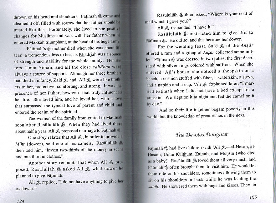Stories of the Sahabah Vol 1: Those Promised Paradise (image 3)