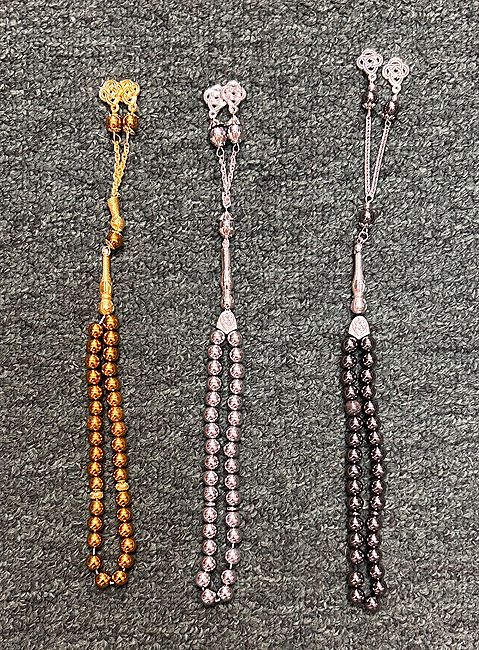 Tisbah Beads - Prayer Beads - 33