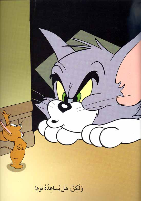 Tom and Jerry - The Wrecked House (image 2)