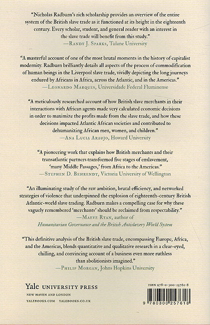 Traders in Men: Merchants and the Transformation of the Transatlantic Slave Trade (image 2)