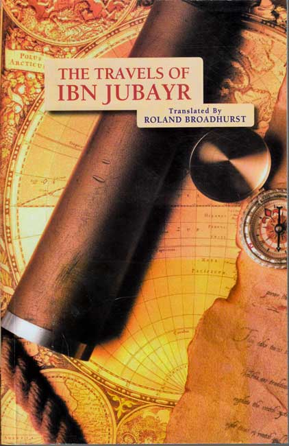 Travels of Ibn Jubayr (English Edition)
