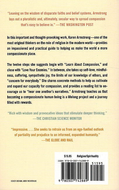Twelve Steps to a Compassionate Life (image 2)