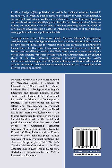 Us versus Them and Beyond : An Oriental-Islamic Rejoinder to the Clash of Civilizations Theory (image 2)