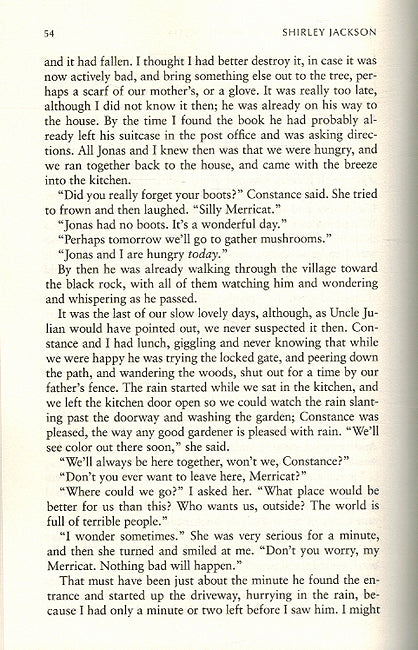 We Have Always Lived in the Castle (image 3)