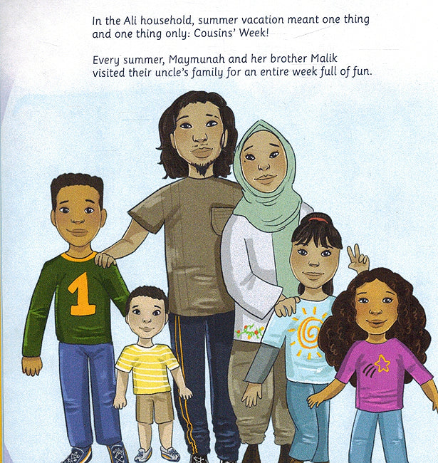 Maymunah's Musings: What Did Allah Create For Me (image 3)