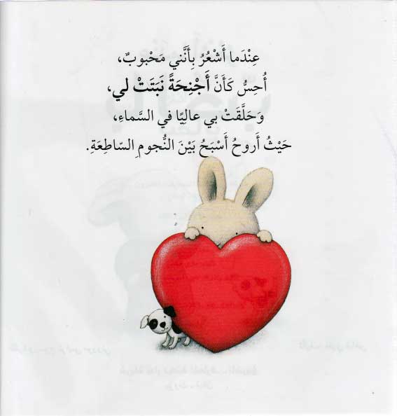 Silsilat al-Masha'ir: When I Am Feeling Loved عندما أشعر بالحب (image 3)