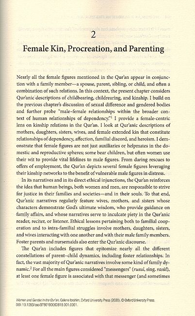 Women and Gender in the Qur'an (image 3)