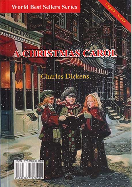 World Best Sellers: A Christmas Carol (Dual En-Ar) (image 2)