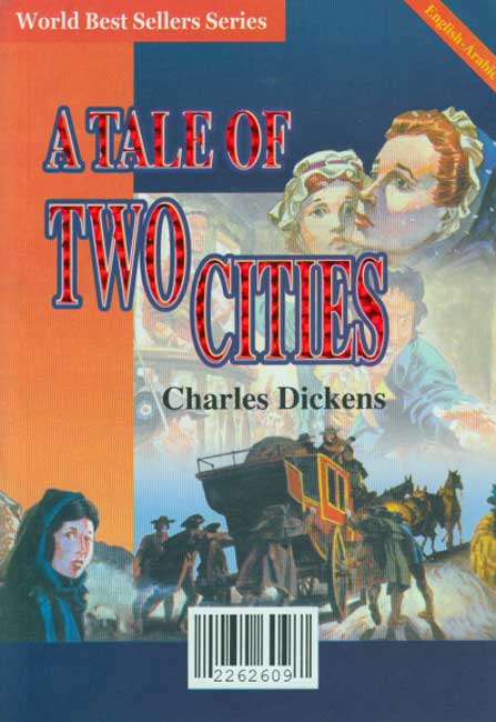 World Best Sellers: A Tale of Two Cities (Dual En-Ar) (image 2)