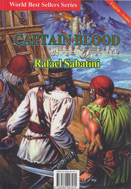 World Best Sellers: Captain Blood (Dual En-Ar) (image 2)