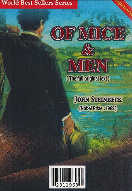 World Best Sellers: Of Mice & Men (Dual En-Ar) (image 2)