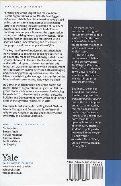 World Thought in Translation: Initiative to Stop the Violence (image 2)