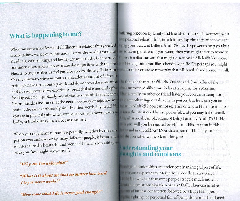 Your Lord Has not Forsaken You - Addressing the Impact of Trauma On Faith (image 3)