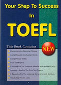 Your Step to Success - TOEFL (2 Cas)