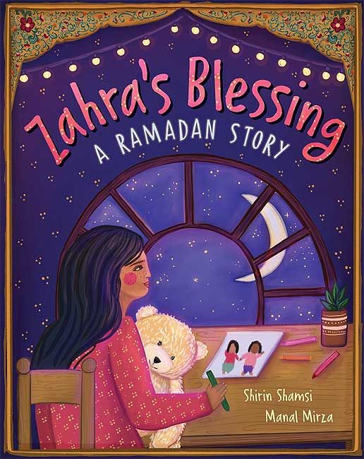 Zahra's Blessing : a Ramadan story