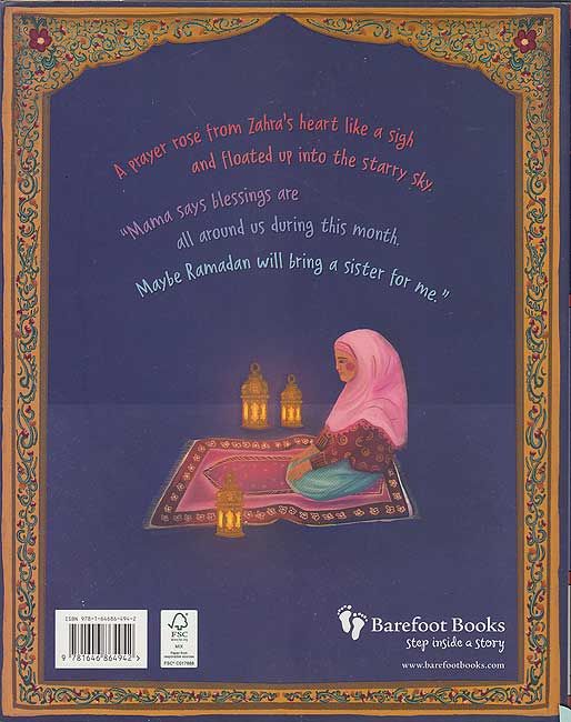Zahra's Blessing : a Ramadan story (image 2)
