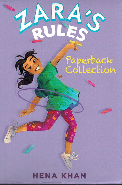 Zara's Rules Paperback Collection (image 2)