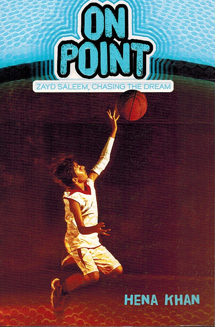 Zayd Saleem, Chasing The Dream 2: On Point